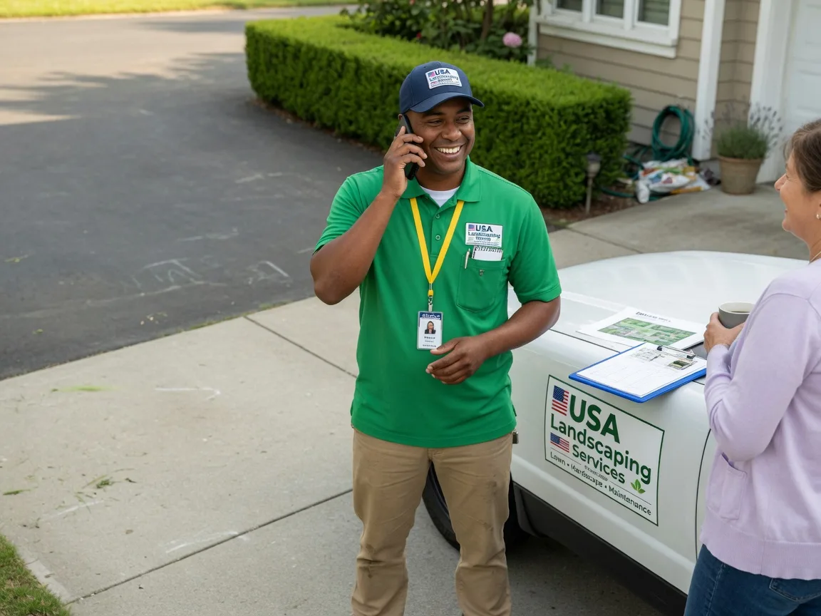 Lawn Care Cherryfield, ME FAQs